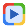 プログラムのアイコン：4K Media Player - ULTRA H…