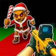 Иконка программы: Alphabet Shooter: Surviva…