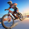 Иконка программы: Bicycle Racing Game Cycle…