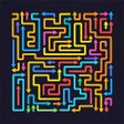 Tap Out: Arrow Escape Puzzle icon