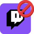 Иконка программы: Twitch Embed Blocker