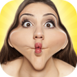 Иконка программы: Funny Face Camera