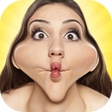 Ikon program: Funny Face Camera