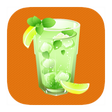 程序图标：100+ Detox Drinks - Healt…
