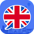Biểu tượng của chương trình: Learn English Free  Learn…