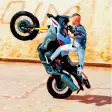 Moto Wheelie - Motos Brasil