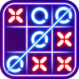 Programın simgesi: Tic Tac Toe: Multi Puzzle…