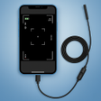 程序图标:Camera endoscope OTG USB