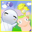 프로그램 아이콘: Guide ミイラの飼い方 パズルで育てる不思議な…