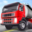 US Oil Truck Driving Games