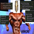 arMORE - Armor Does More