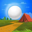 Programikonen: Ball balance Skill test