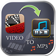 Programikonen: Video To Audio Converter