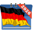 Programikonen: Kalender Deutschland Feie…