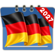 Icon of program: Kalender Deutschland Feie…