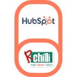 Ícone do programa: RChilli HubSpot Extension