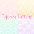 Japanese Patterns Theme