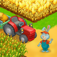 プログラムのアイコン：Farm Zoo Happy Day in Pet…