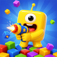 Symbol des Programms: Pixel Pop: Color Cube Sho…