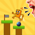 Иконка программы: 1234 Player Stickman Mini…