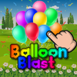 プログラムのアイコン：Balloon Blast : Balloon G…