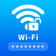 プログラムのアイコン：Wifi master: Wifi passwor…