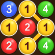 Programikonen: Bubble Pop-2048 puzzle