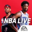 NBA LIVE-EA出品 5v5真操控篮球手游