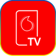 Programın simgesi: Vodafone TV