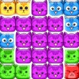 程序图标：Pop Cat - Classic Retro G…