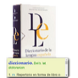 프로그램 아이콘: Diccionario RAE en bocadi…
