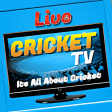 Icon of program: Live Cricket TV HD Stream…