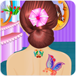 Programikonen: Hair style salon girls ga…