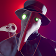 Programikonen: Mr. Plague Doctor
