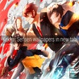 Icoon van programma: Kekkai Sensen Wallpapers …