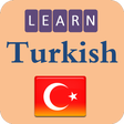 程序图标：Learning Turkish language…