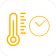 プログラムのアイコン：NHS3100 Temperature Logge…
