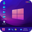 程序图标：Computer launcher Win 11