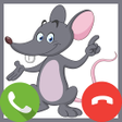 Иконка программы: Fake Call Mouse Game