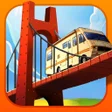 أيقونة البرنامج: Bridge Builder Simulator