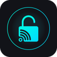 Icône du programme : WiFI Analyzer - Show Pass…