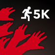 プログラムのアイコン：Zombies Run 5k Training F…