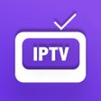 Ikona programu: IPTV Easy - m3u Playlist