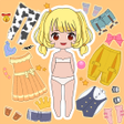 Icon of program: Doll Dress Up: Cute Girl
