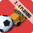 プログラムのアイコン：Soccar :  2 - 4 Players