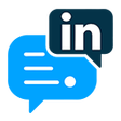 Ícone do programa: LinkMate - AI Message Ass…