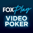 Иконка программы: FoxPlay Video Poker: Casi…