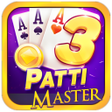 Icon of program: Teen patti master