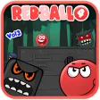 Red Hero 4 - Bounce Ball Adventure