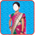 程序图标：Kids saree photo suit